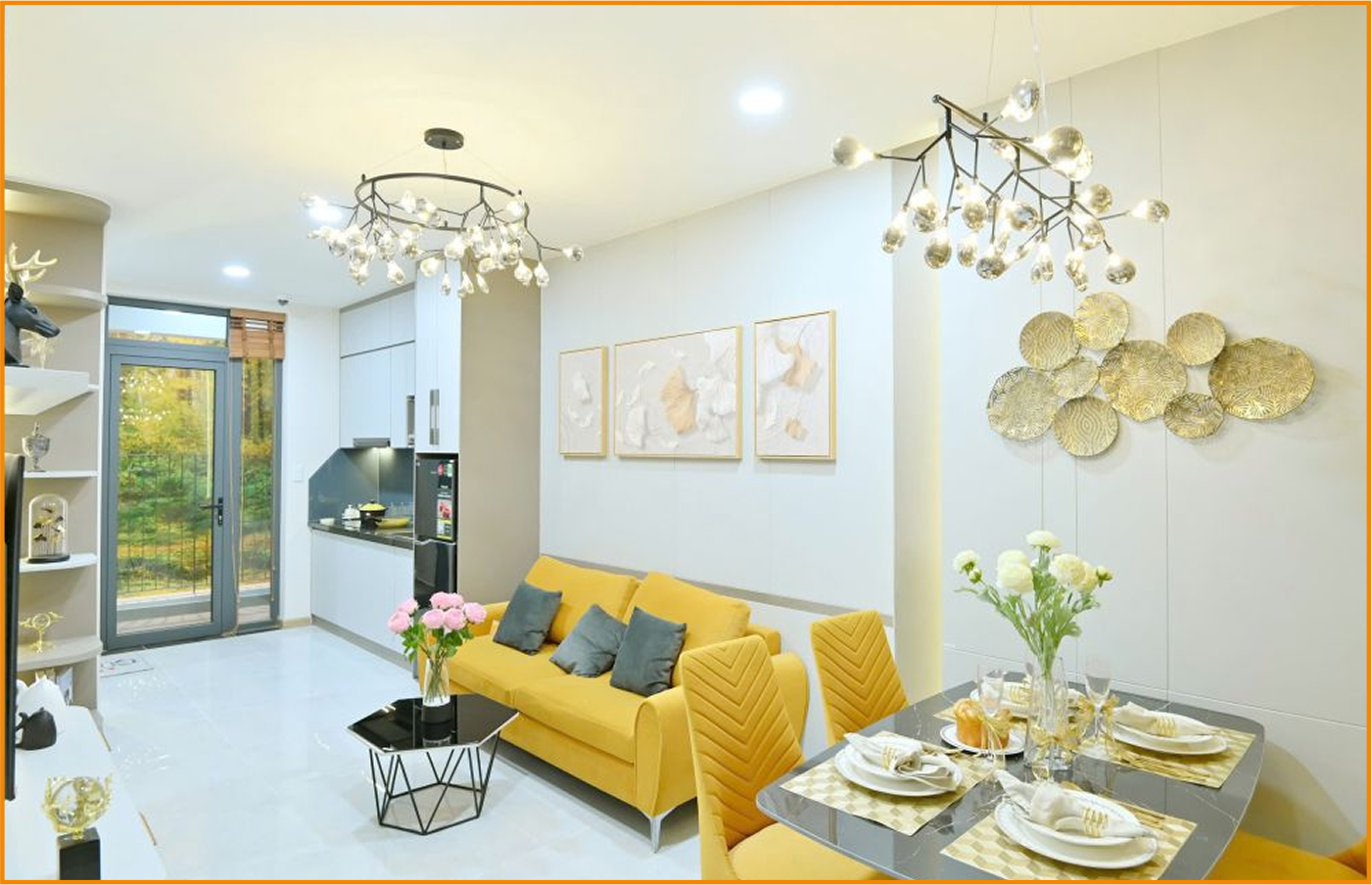 Ngôi nhà trong tầm tay – An cư với mức giá tốt nhất thị trường